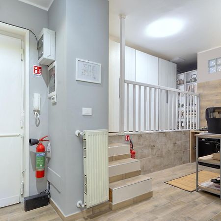 Comfort Rooms Piazza Mariano Armellini Rome Exterior photo