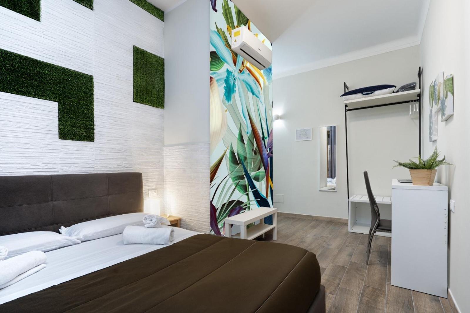 Comfort Rooms Piazza Mariano Armellini Rome Exterior photo