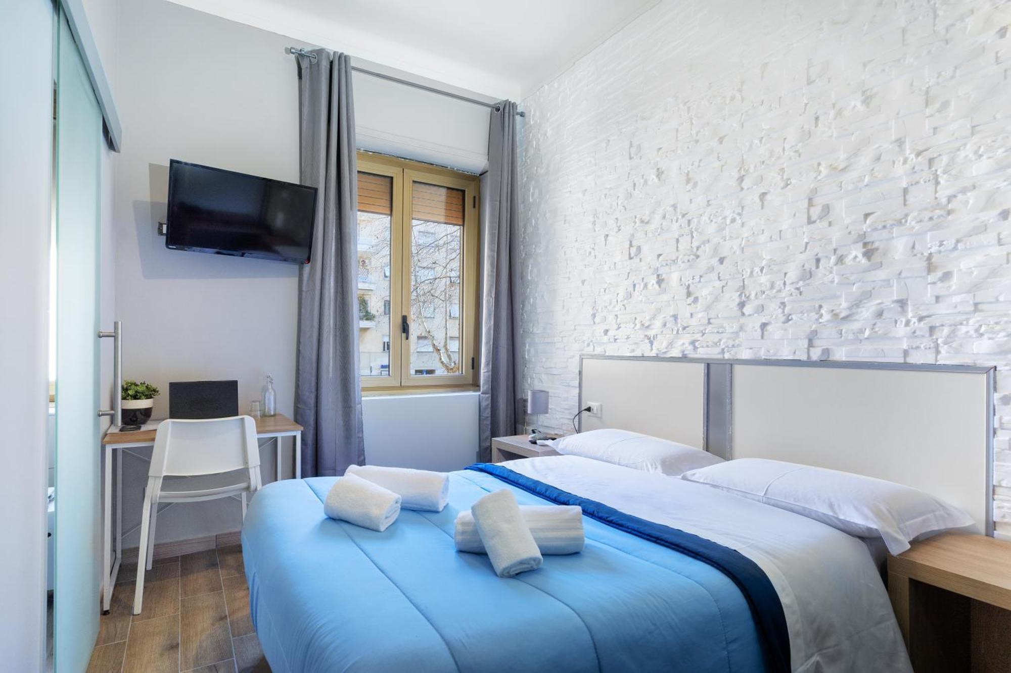 Comfort Rooms Piazza Mariano Armellini Rome Exterior photo