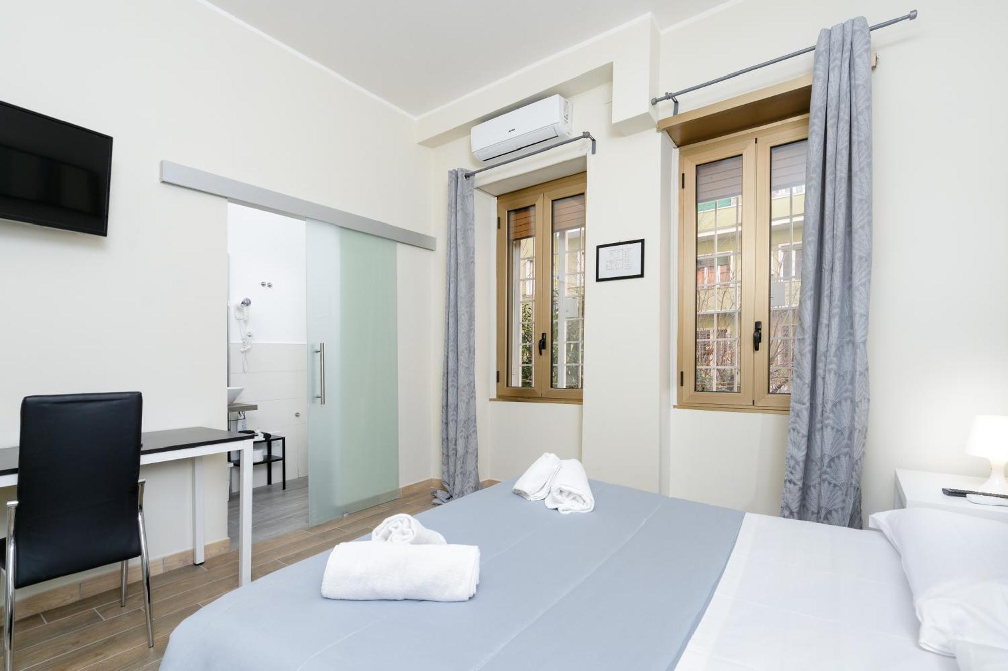 Comfort Rooms Piazza Mariano Armellini Rome Exterior photo
