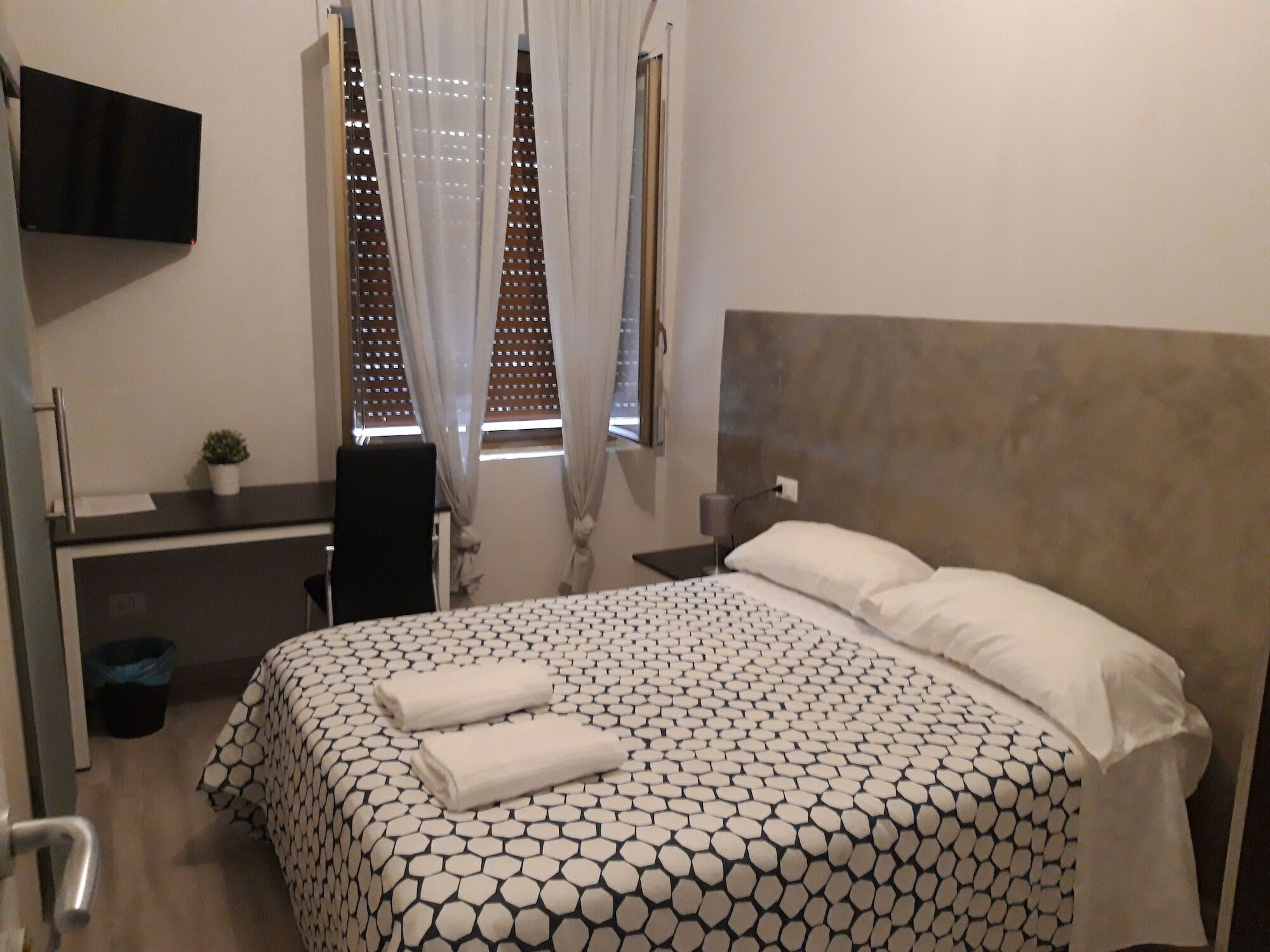 Comfort Rooms Piazza Mariano Armellini Rome Exterior photo